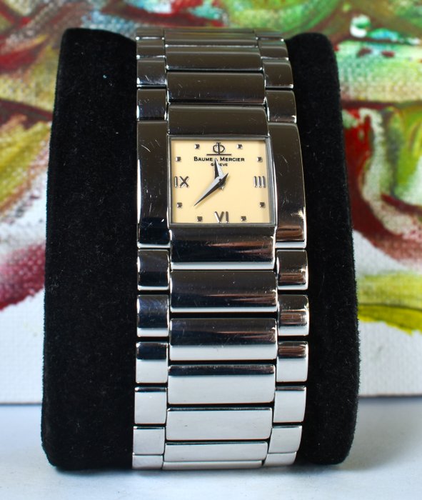 Baume  Mercier - CatWalk - Ingen mindstepris - MV045197 - Kvinder - 1980-1989