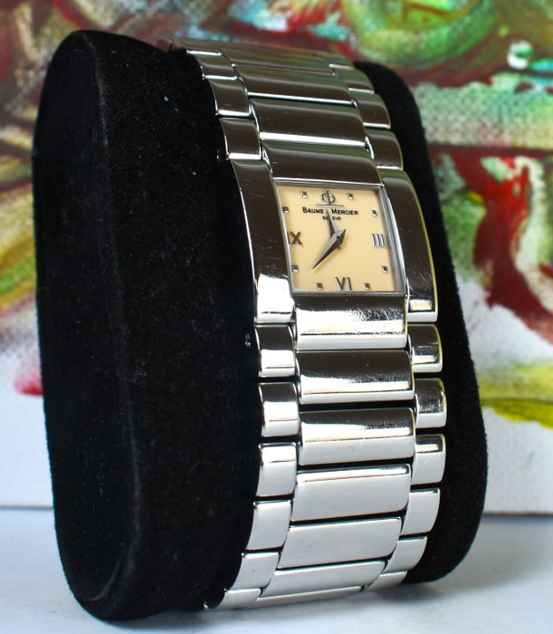 Baume  Mercier - CatWalk - Ingen mindstepris - MV045197 - Kvinder - 1980-1989