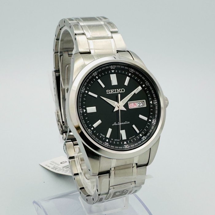 Seiko - Seiko Selection Mechanical SARV003 4R36 - Ingen mindstepris - SARV003 - Mænd - 2011-nu