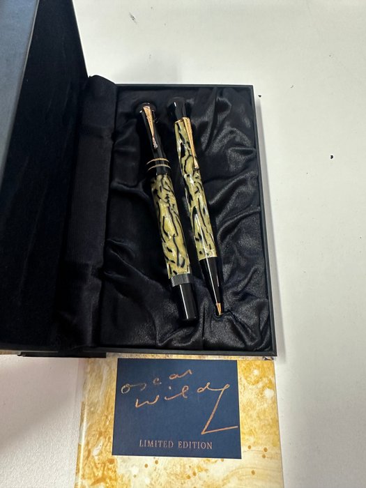 Montblanc - OSCAR WILDE - Fyldepen