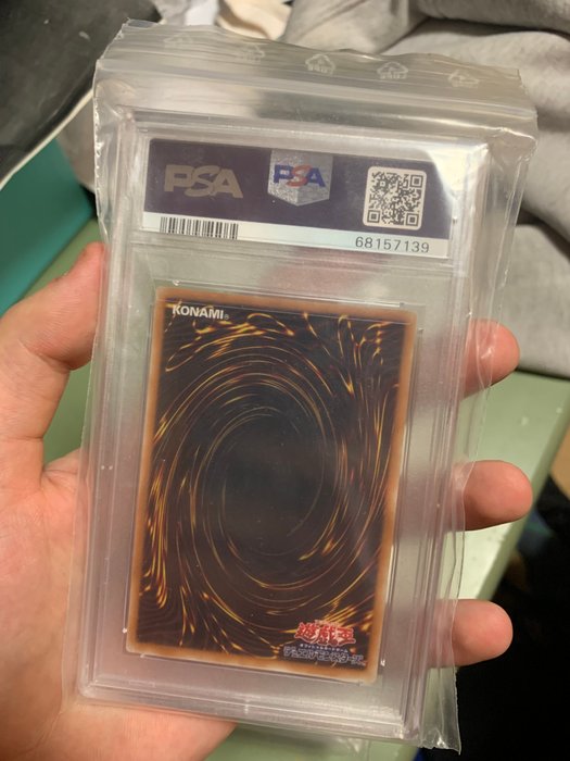 Konami - 1 Card