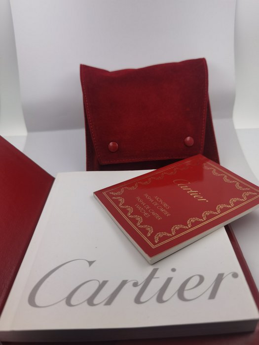 Cartier - Pasha - Ref 1989 - Unisex - 1990-1999