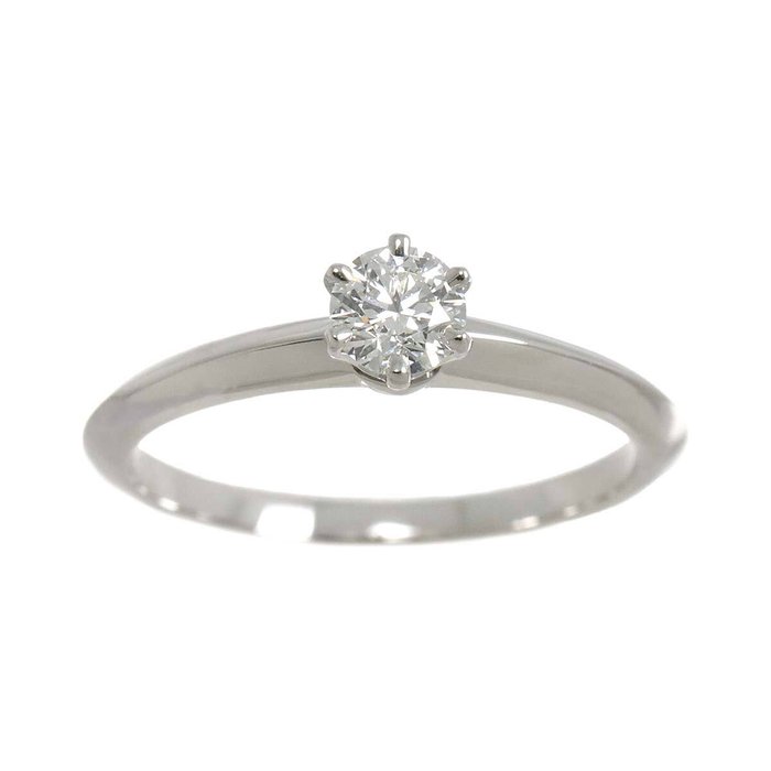 Tiffany  Co. - Ring Platin