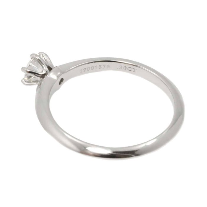 Tiffany  Co. - Ring Platin