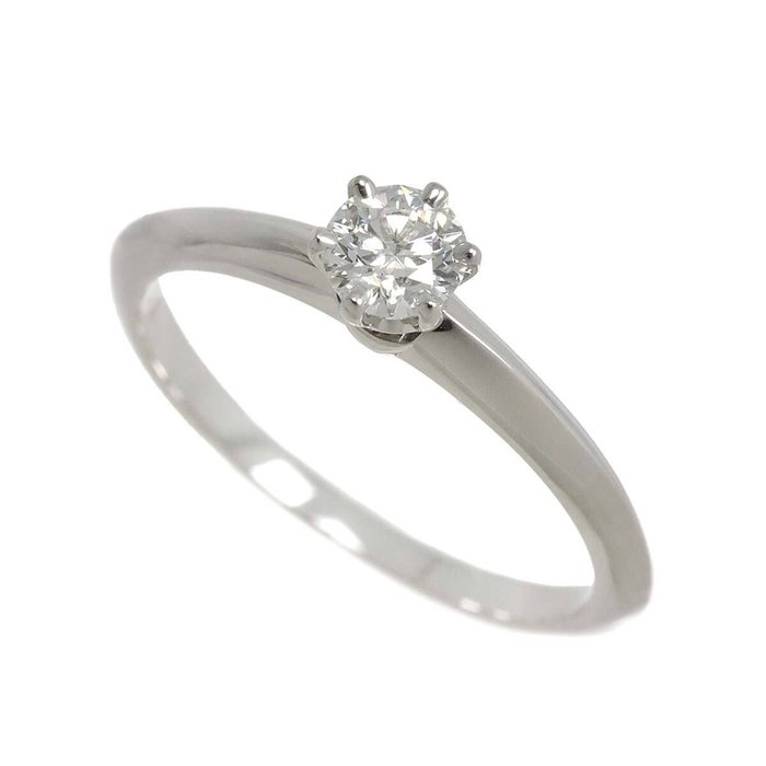 Tiffany  Co. - Ring Platin