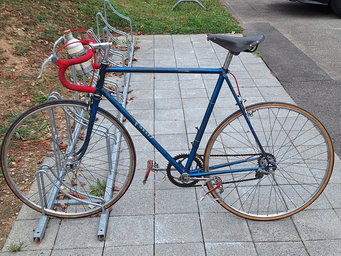 Follis - Race - Racercykel - 1955