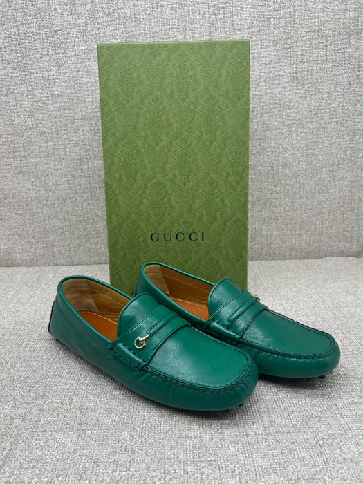 Gucci - Mokassiner - Størelse: Shoes / EU 41