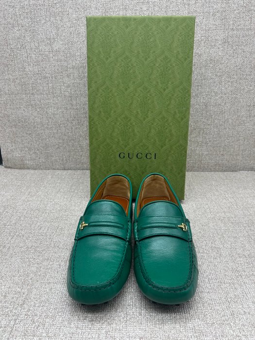 Gucci - Mokassiner - Størelse: Shoes / EU 41