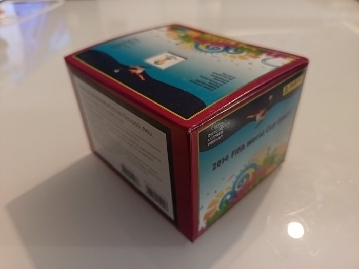 Panini - World Cup Brasil 2014 - Taiwan/Indonesia edition! - Sealed box