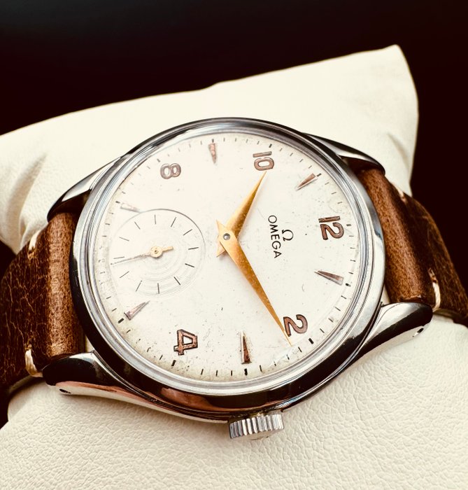 Omega - Oversize cal 265 - 2503-8 - Mænd - 1901-1949