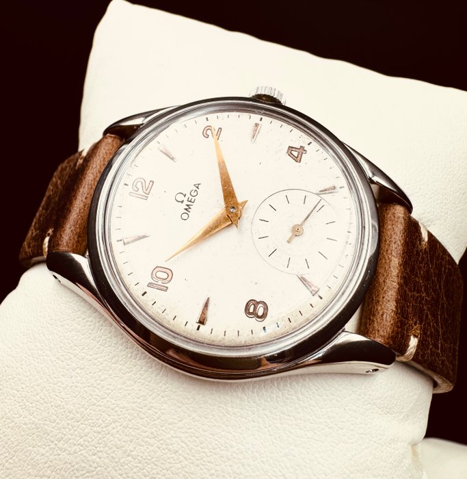 Omega - Oversize cal 265 - 2503-8 - Mænd - 1901-1949