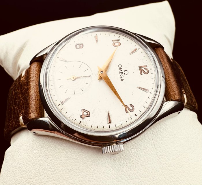 Omega - Oversize cal 265 - 2503-8 - Mænd - 1901-1949