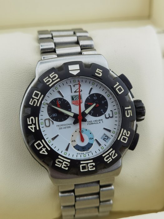 TAG Heuer - Formula 1 - CAC1111-0 - Mænd - 1990-1999