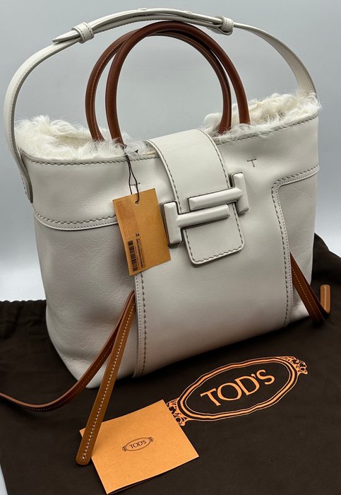 Tod's - double T - Håndtaske