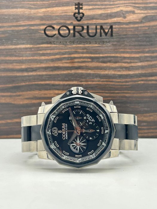 Corum - Admiral's Cup - 753.935.06/0371 AN52 - Mænd - 2011-nu