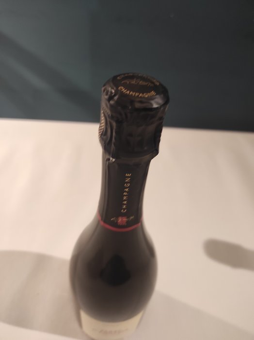 Coulon, Charpentier, Les hauts Partas chouilly 2017 brut nature, brut vérité, blanc de blancs - Champagne - 3 Flaske (0,75L)