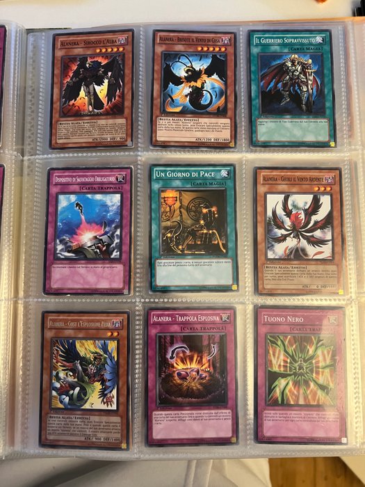 Konami - 36 Card - Yu-Gi-Oh!