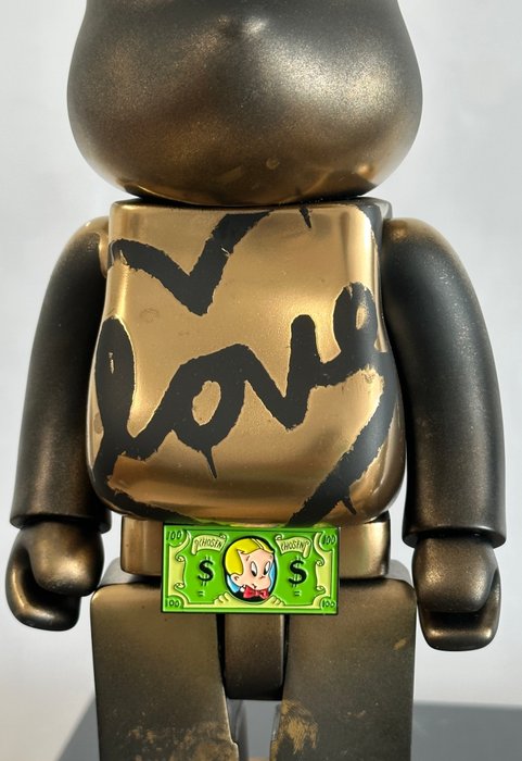 Daluxe Art - 1999 • Mixed Art Bearbricks • Combination Set