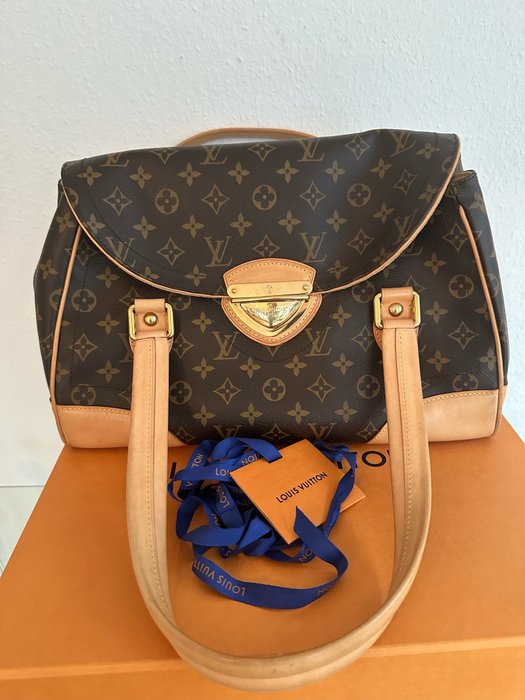 Louis Vuitton - Beverly - Håndtaske