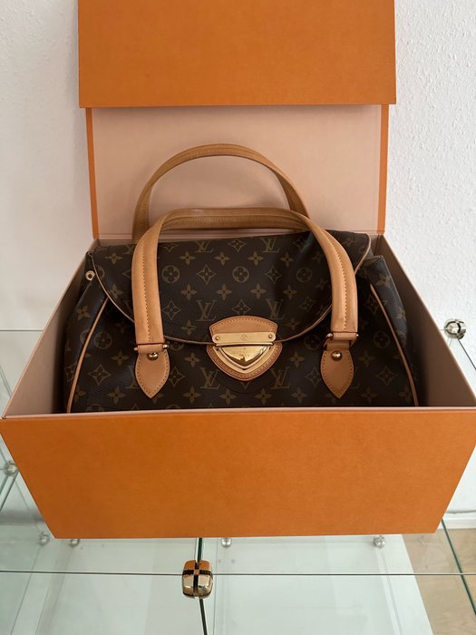 Louis Vuitton - Beverly - Håndtaske