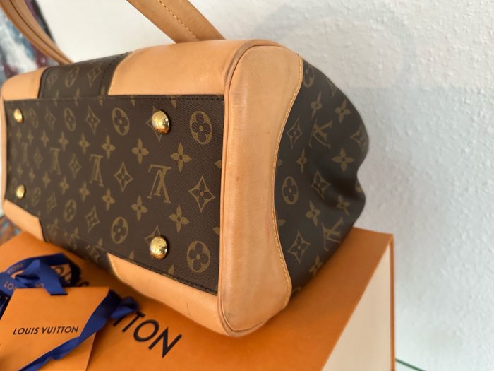 Louis Vuitton - Beverly - Håndtaske