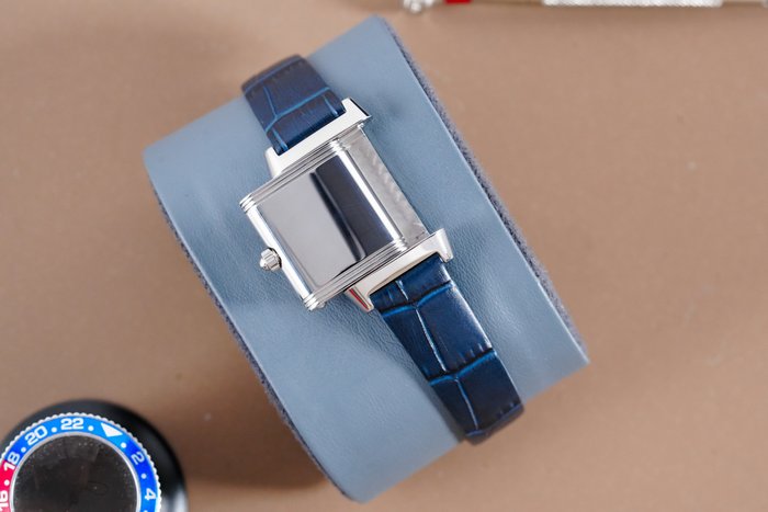 Jaeger-LeCoultre - Reverso Dame Joaillerie Diamond - Q2658430 - Kvinder - 2011-nu