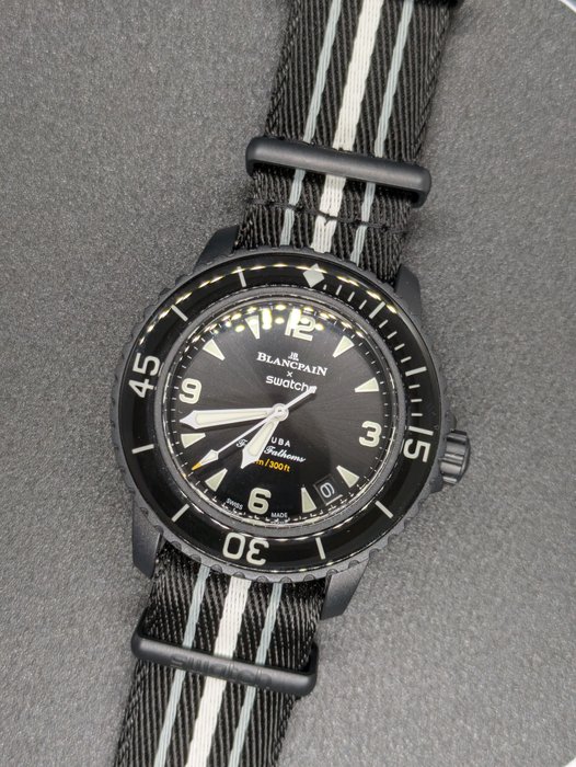 Blancpain - Ocean of storms - Ingen mindstepris - Mænd - 2023/24