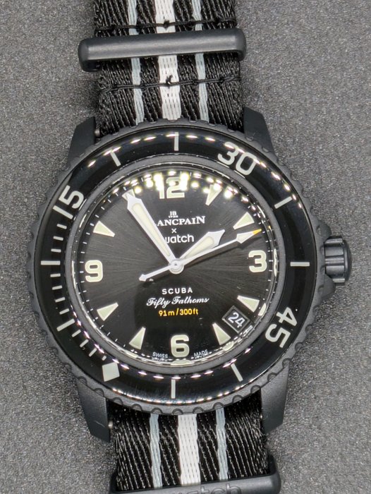 Blancpain - Ocean of storms - Ingen mindstepris - Mænd - 2023/24