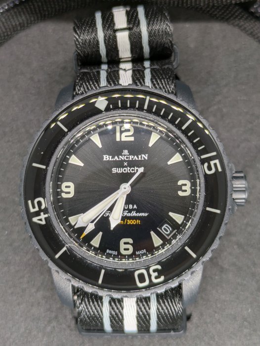 Blancpain - Ocean of storms - Ingen mindstepris - Mænd - 2023/24