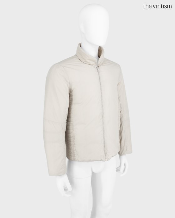 C.P. Company - Technical Nylon  White Goose Down - Jakke