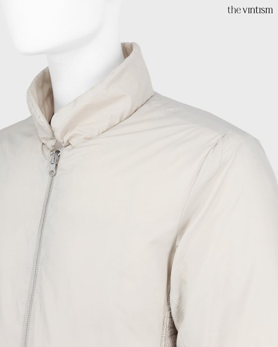 C.P. Company - Technical Nylon  White Goose Down - Jakke