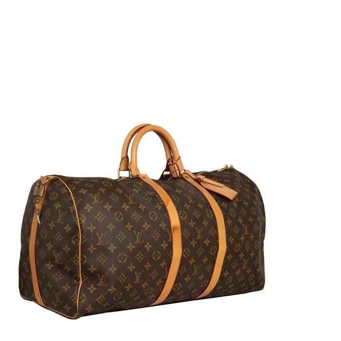 Louis Vuitton - Keepall 55 - Skuldertaske