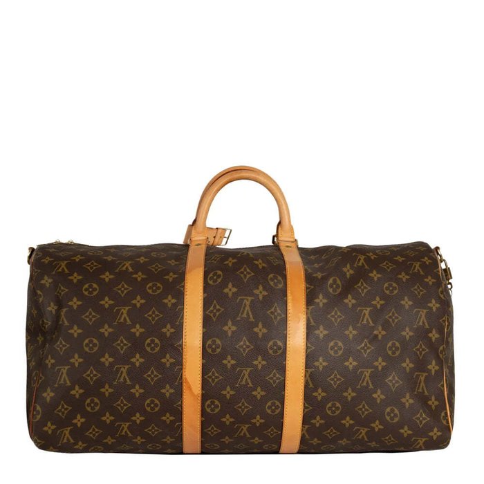 Louis Vuitton - Keepall 55 - Skuldertaske