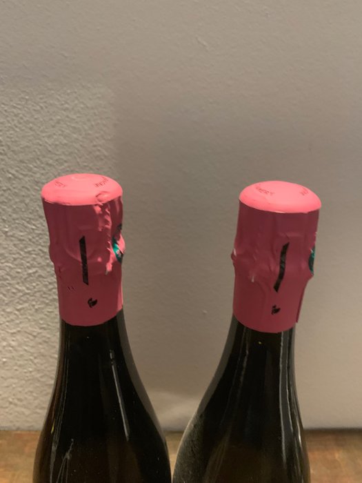 2015 Bastien Pointillart - Champagne Grand Cru - 2 Flasker (0,75 L)