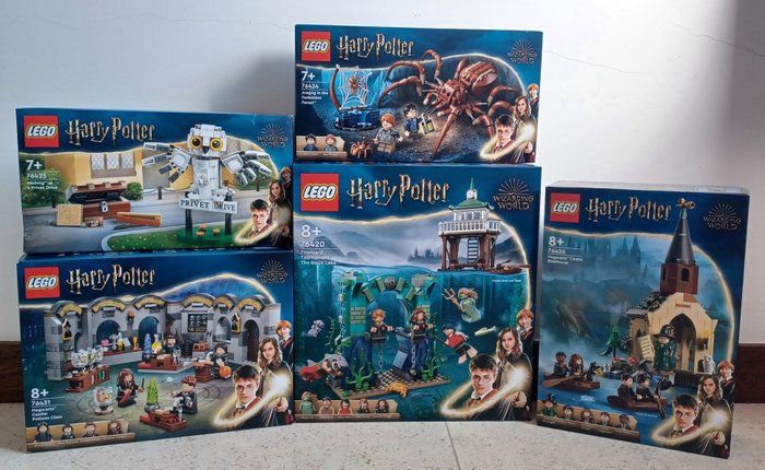 Lego - Harry Potter - 76434 - 76431 - 76425 - 76420 - 76426