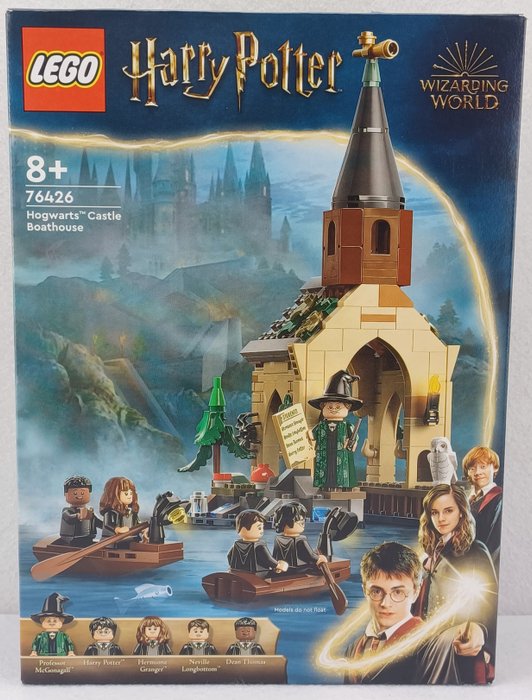 Lego - Harry Potter - 76434 - 76431 - 76425 - 76420 - 76426