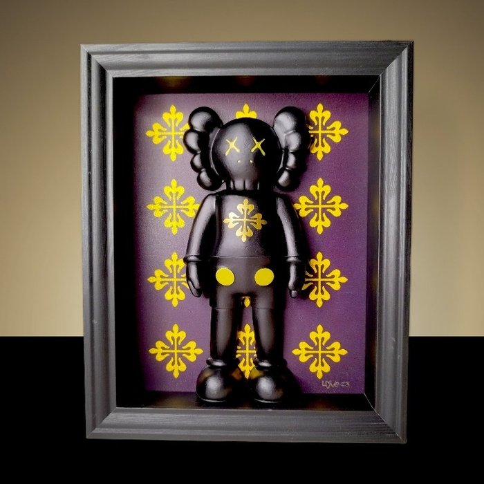 Love Proyect (XXI) - Kaws x Patek Philippe