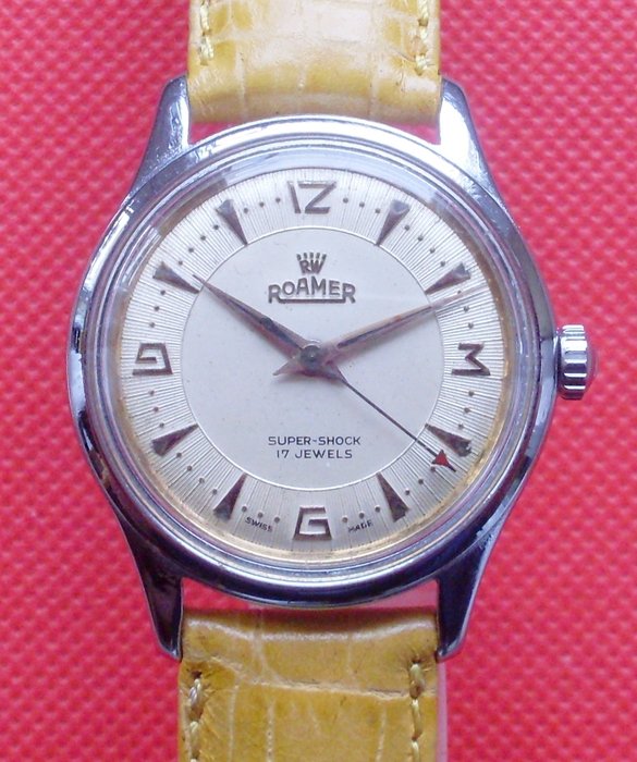 Roamer - Ingen mindstepris - Mænd - 1950-1959