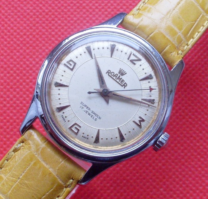 Roamer - Ingen mindstepris - Mænd - 1950-1959