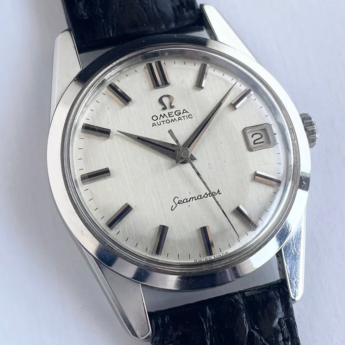 Omega - Seamaster Automatic - 14701 SC-62 - Mænd - 1960-1969