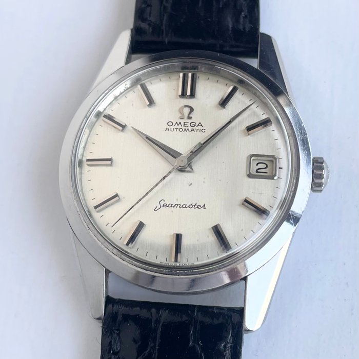 Omega - Seamaster Automatic - 14701 SC-62 - Mænd - 1960-1969