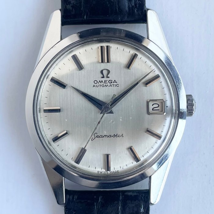 Omega - Seamaster Automatic - 14701 SC-62 - Mænd - 1960-1969