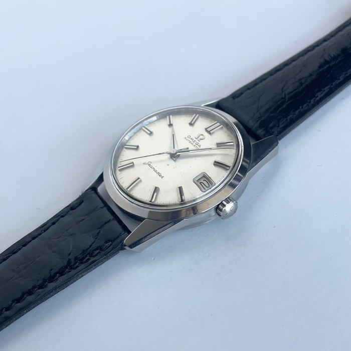 Omega - Seamaster Automatic - 14701 SC-62 - Mænd - 1960-1969