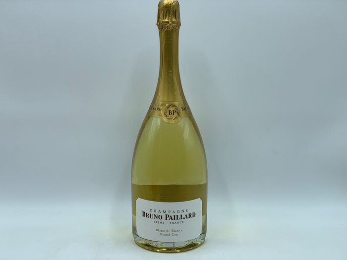 Bruno Paillard, Grand Cru - Champagne Blanc de Blancs - 1 Magnum (1,5 L)