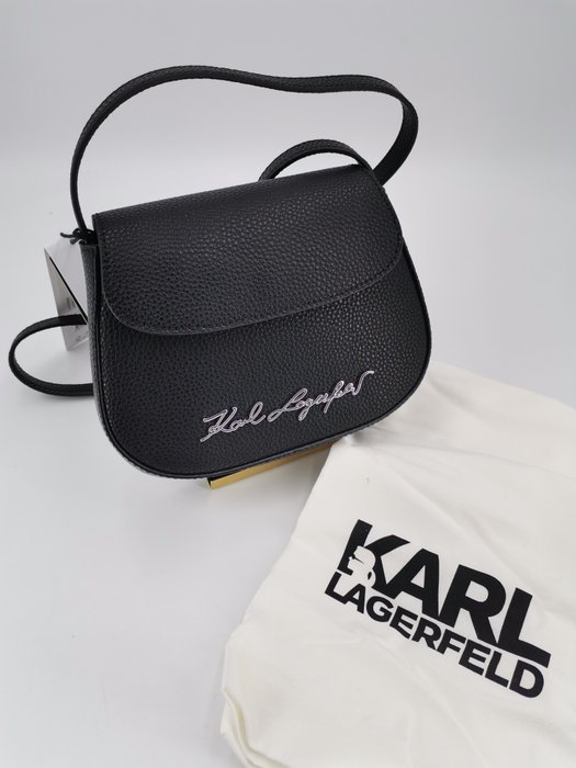 Karl Lagerfeld - Pepple Crossbody - Håndtaske