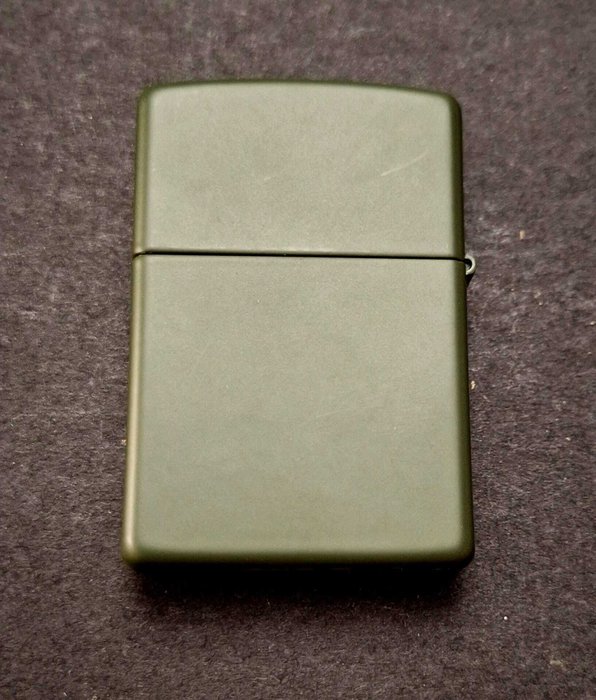 Zippo, D-Day Año 2010 Mes Junio - Lighter - Stål