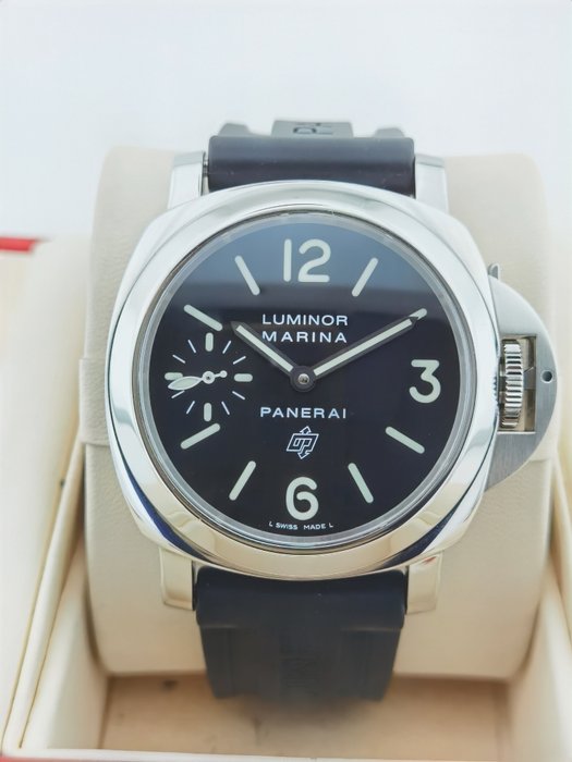 Panerai - Luminor Marina Logo - Pam00005 - Mænd - 2000-2010