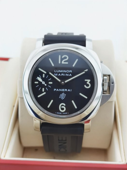 Panerai - Luminor Marina Logo - Pam00005 - Mænd - 2000-2010