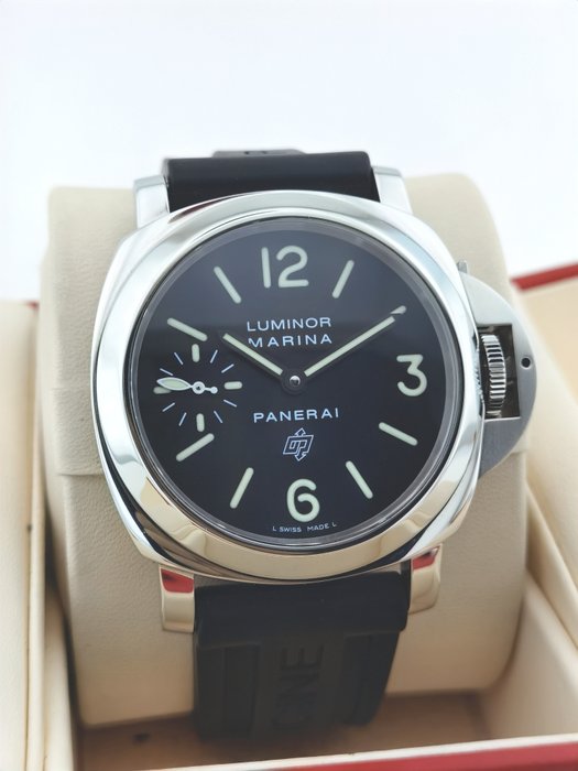 Panerai - Luminor Marina Logo - Pam00005 - Mænd - 2000-2010