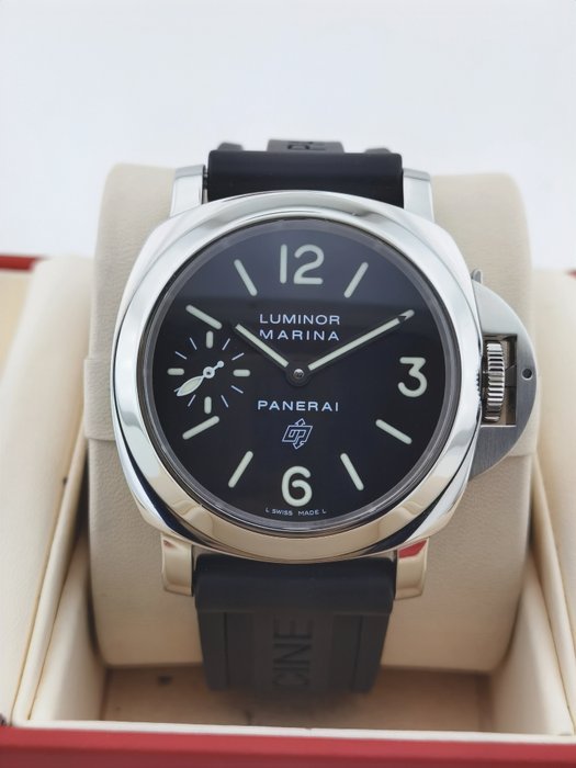 Panerai - Luminor Marina Logo - Pam00005 - Mænd - 2000-2010